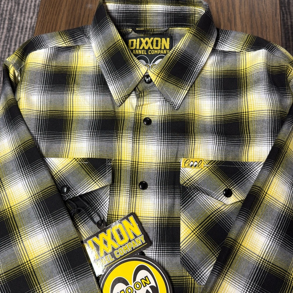 Dixxon Mooneyes size m